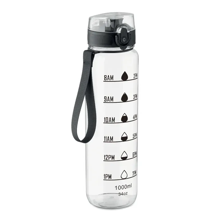 Sports water bottle RPET 1L - MO2672 (MOCN#22)